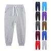 Children's Fashionable And Casual Leg Tied Multi Pocket Pants