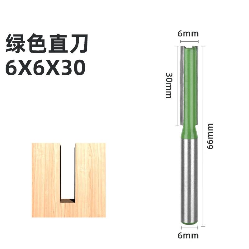 6/8/12MM 1/4′′ 1/2′′ хвостовик фреза для обработки заподлицо с 4 лезвиями деревообрабатывающая фреза для дерева фреза набор фрезерных фрез fresa новый
