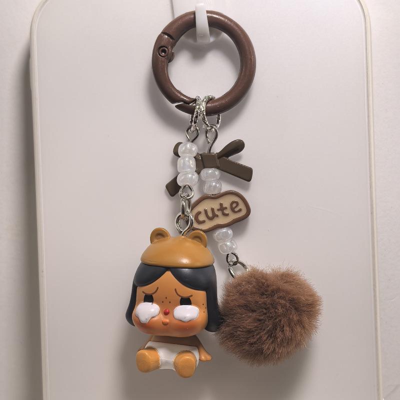 Оригинальный брелок для телефона и сумки Pop Mart