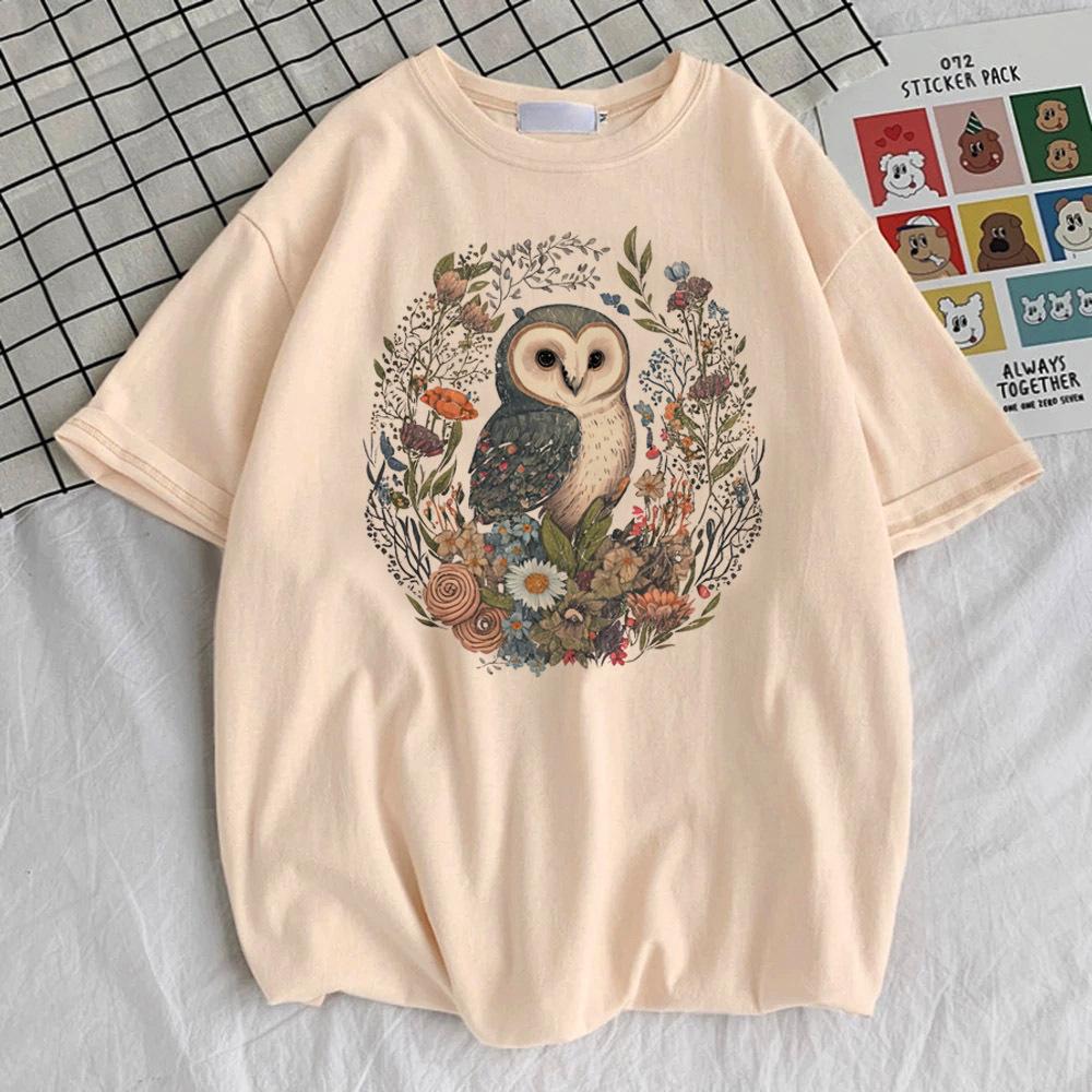 Goblincore Tshirt Girl Korean Clothes Digital Y2k 2000s Harajuku Trendy T-shirt Trendy 80s 2000s Anime Graphic University