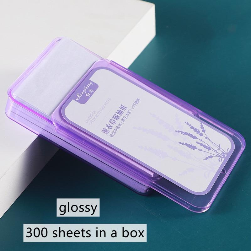 300 шт./кор., переносные впитывающие бумажные салфетки для лица, контроль жирности, впитывающий лист зеленого чая, маття, жирный летний инструмент для чистки лица