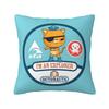Индивидуальные чехлы на подушки для детей Disney Octonauts, аниме, милые мультяшные, мягкие, скандинавский декор для дома