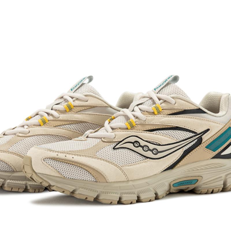 SAUCONY Cohesion 2K Classic 2K Текстиль, Синтетическая кожа Амортизация Скользкая Устойчивость к истиранию Низкие S79016-2