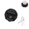 Cap With Two Key PART NUMBER Stylish Look Direct Replace