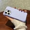 Подходит для мобильного телефона iphone11promax Магнитный узор «рябь» Apple 11pm Жидкий силикон Защита от падения