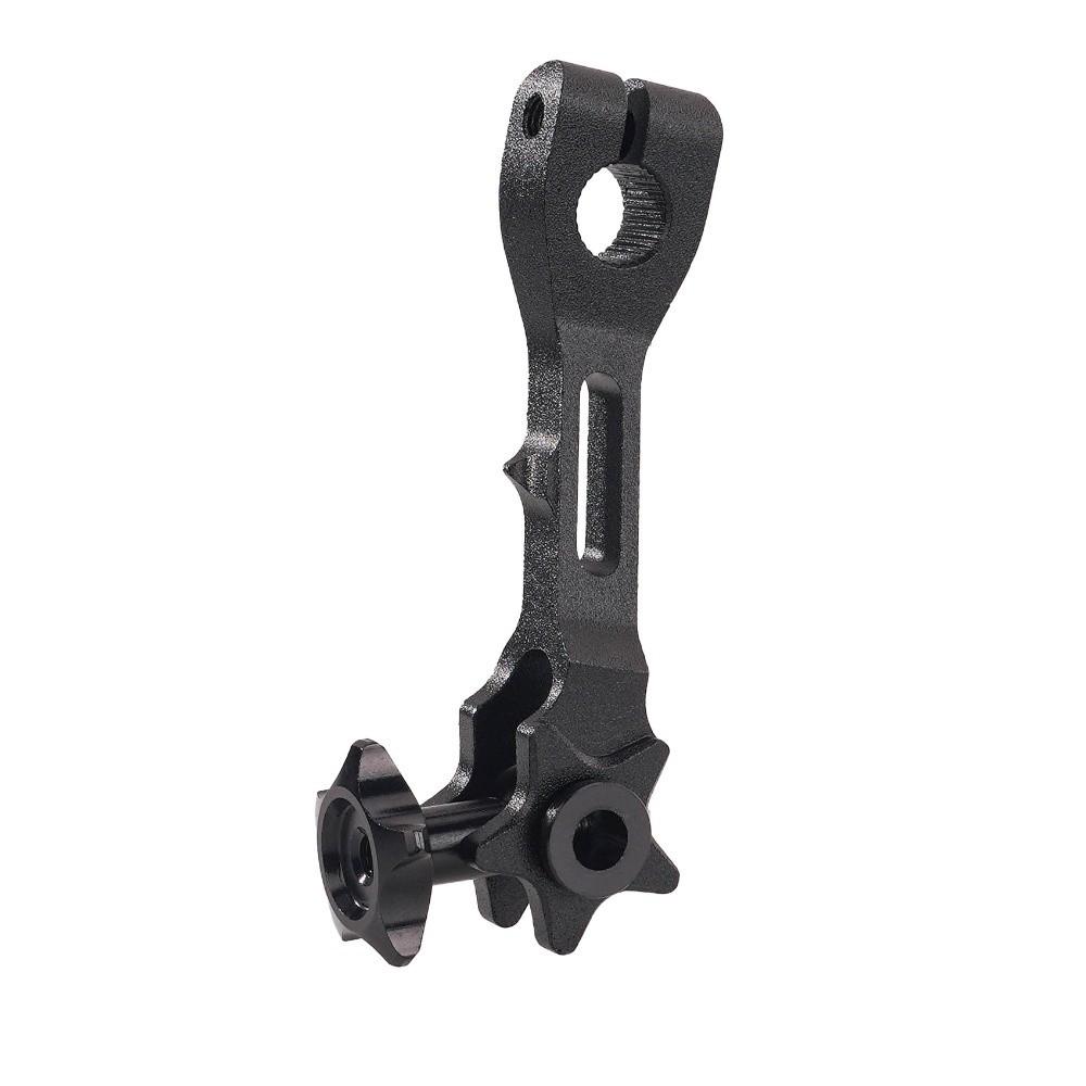 Aluminum Alloy Motorcycle Rear Brake Rocker Arm Lever Universal CNC Aluminum Brake Lever