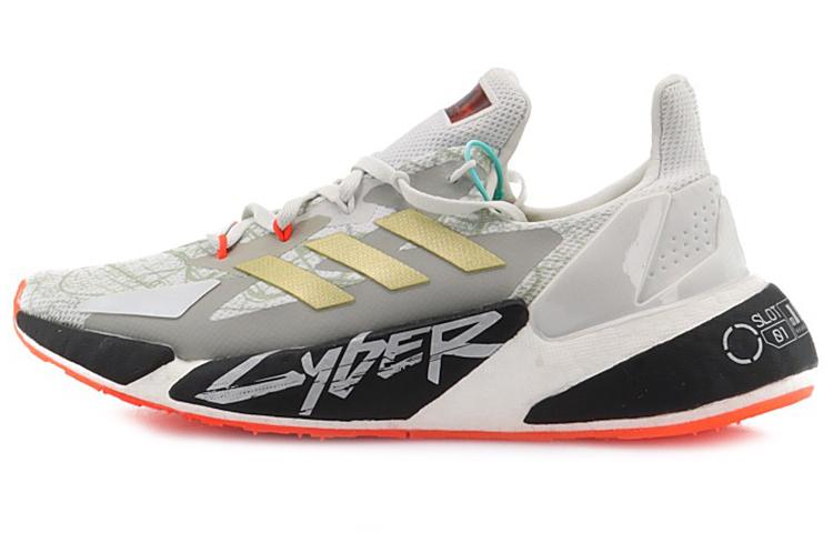 X9000L4 Cyberpunk 2077 x X9000L4 Adidas 'Crystal White Gold' FY3143