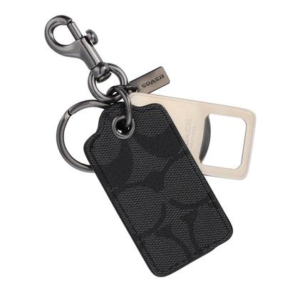 Брелок для ключей с коробкой и бумажным пакетом БРЕЛОК Signature CF131 WQBO4G QB/Charcoal [Бывший в употреблении]