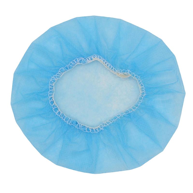 100 шт./комплект Одноразовые чехлы для наушников Нетканые амбушюры 10-12 см Защитные чехлы для наушников Для гигиенического использования