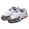 PUMA Unisex Storm Origin Sneakers White/Grey/Blue Men's 369770-10