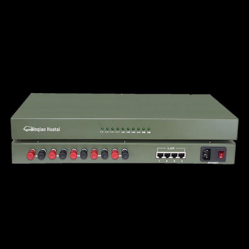 Xinqiao Huatai XQ-8004 Удаленный модем Ethernet G.SHDSL