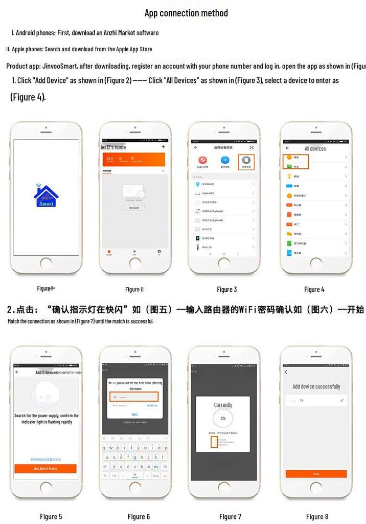 Умный контроллер клапана воды и газа Zigbee 3.0