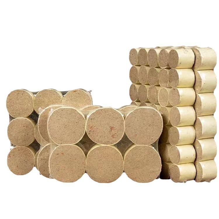 Очень большая толстая мокса-палочка из чистой полы для моксотерапии - Выдержанная полынь, толстая палочка.