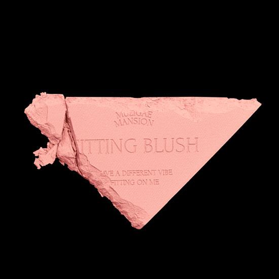 Rainbow Mansion Fitting Blush