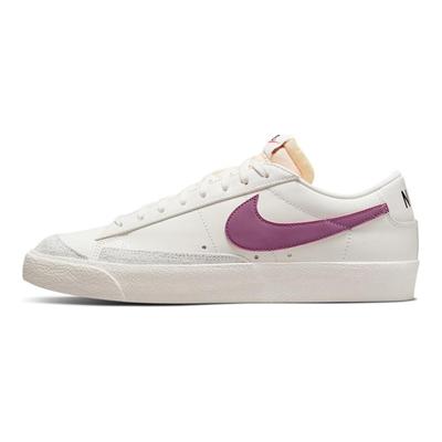 Кроссовки Blazer Low 77 Vintage Sail Light Bordeaux Vivid Sulfur Обувь для скейтборда DA6364-106