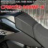 For CFMOTO 800MTX 800 MTX 800 MT-X 800Motorcycle Anti-scratch Rubber Oil Tank Protection Sticker Decals Tank Pad Side Protection