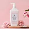 Nature's Gate Cherry Blossom Rose Essence Shower Gel