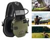 Walkers Active Hearing Protectors Razor Slim Fat Shooting + Polish Flag