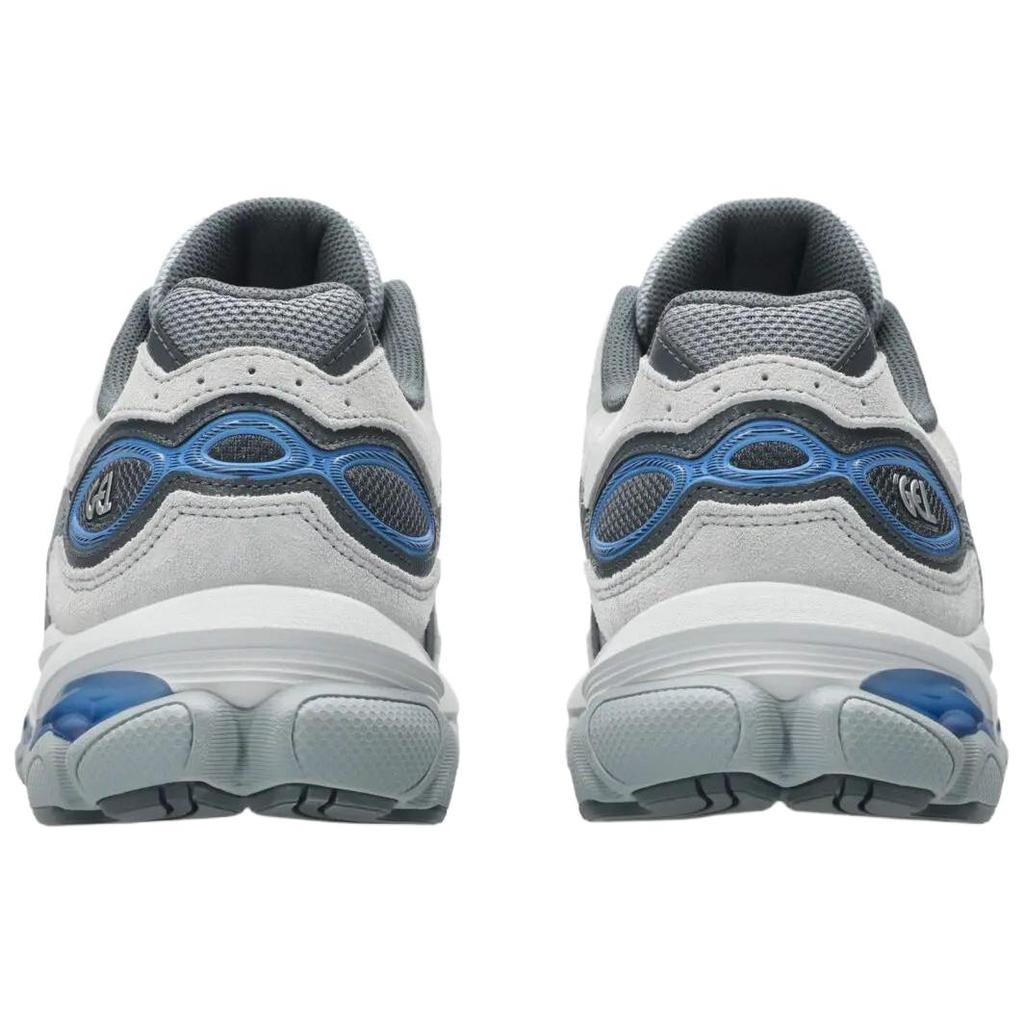 Asics Кроссовки для бега Gel NYC 2.0 Унисекс Серый Синий 1203A895-021
