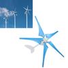 Комплект ветрогенератора 5 лопастей с контроллером питания для уличного освещения NE?400S6 400 Вт DC24V