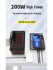 Высокомощная USB многопортовая зарядная станция: 10, 15, 20, 25, 30, 40 портов для мобильных устройств