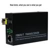 ETV SFP Оптический медиаконвертер