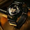 G-Shock Водонепроницаемые 200М Кварцевый Механизм Ремешок из Смолы Часы Мужские Черные GA-110GBX-1APR