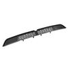 for Tesla New Model Y Juniper 2025 Exterior Kit Front Lower Bumper Racing Grille Anti-inset Protector Net Mesh Grill Cover Y L