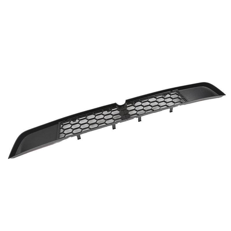 for Tesla New Model Y Juniper 2025 Exterior Kit Front Lower Bumper Racing Grille Anti-inset Protector Net Mesh Grill Cover Y L
