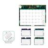 2025 Wall Calendar Monthly Daily Planner 12-Month Schedule Organizer Wall Hanging Decoration for Home Office