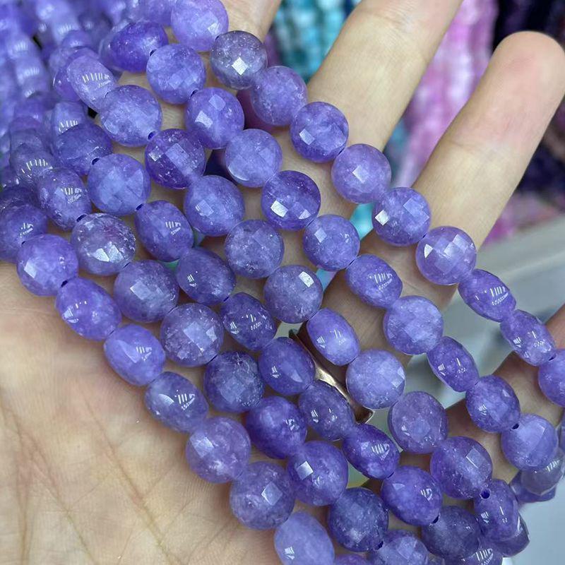 8mm Natural Stone Double Turtle Face Beads for DIY Jewelry: Bracelet, Necklace, Accessories