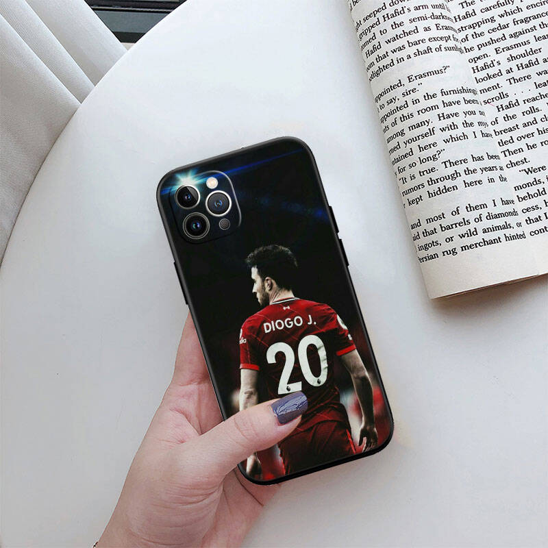 MH41 Диогу Жота Новый чехол для телефона для Xiaomi Poco F5 F6 C40 C65 C55 C50 C51 M7 X7 C75 M6 C71 F7 C85 F8 Pro Ultra