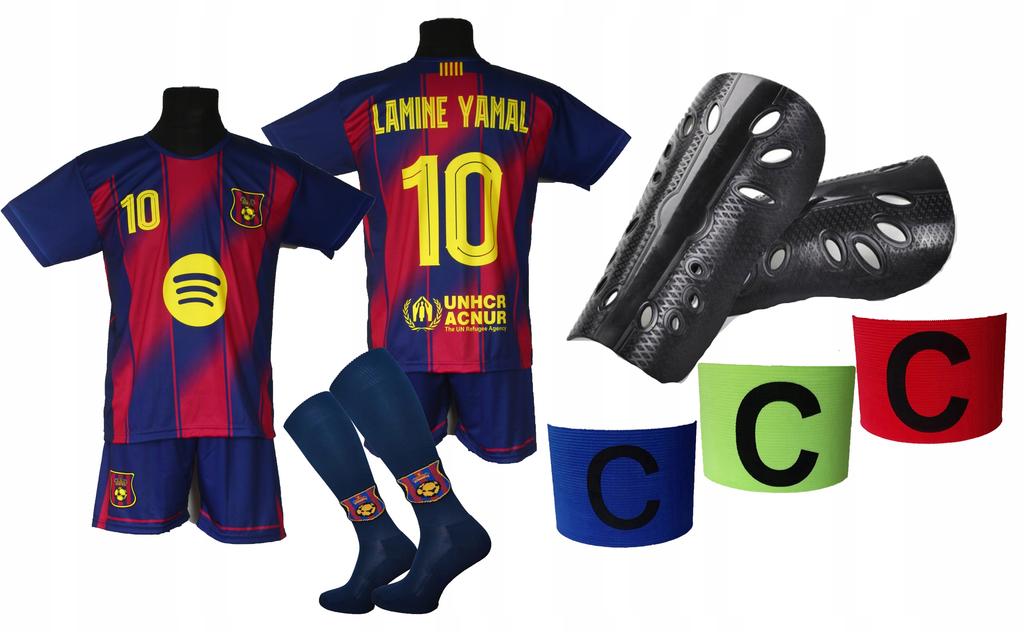 LAMINE YAMAL sports set football outfit - OO 140