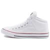 Кеды Chuck Taylor All Star Удобные Средние Холщовые Унисекс Белые A01688C