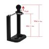 Octopus Flexible Tripod Stand Gorillapod for Phone Telefon Mobile Phone Smartphone Dslr Camera Table Desk Mini Tripod With Clip