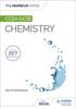 Книга My Revision Notes: CCEA GCSE Chemistry