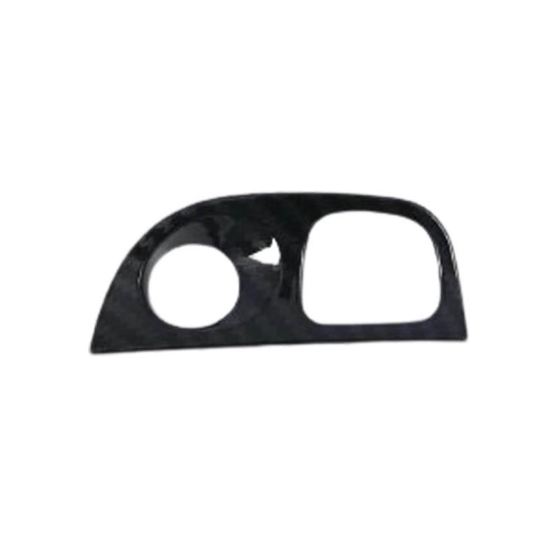 For Acura TLX 2018 ABS Light Button Frame Glove Box Handle Armrest Trim Steering Wheel Cover Bowl Accessories