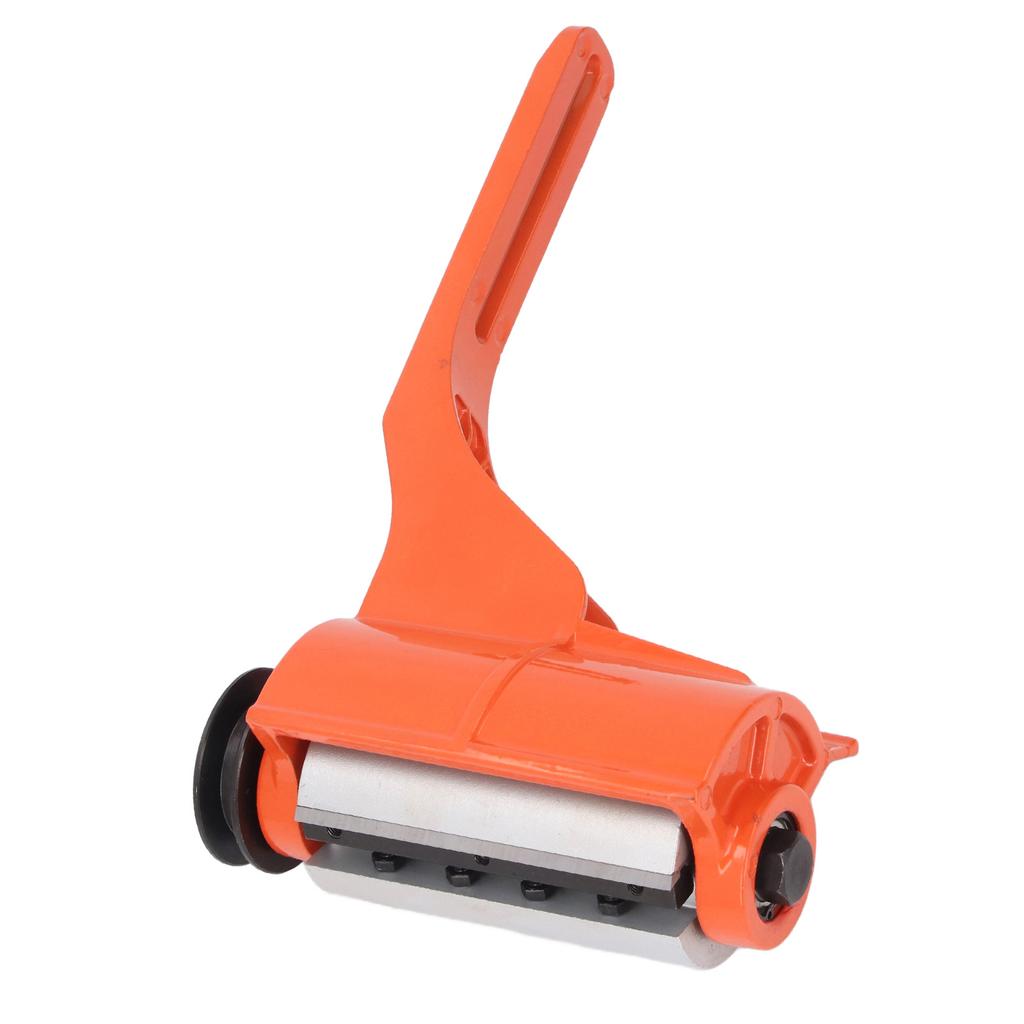 V Belt Driven Log Peeler with 6 Extended Blades Wood Debarking Tool for MS170 MS180 MS181 Chainsaw