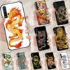 Чехол с китайским драконом для Huawei Nova 8i 11i 12i 12s 9 10 SE Y90 Y60 Y70 Y72 Y61 Y91 P20 P30 P40 Lite P60 Pro