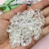 High Quality Creative Accessories 100pcs Acrylic DIY Bouquet Petal Loose Beads Fashion Necklace Bracelet Beading Material 10.8*12.4mm