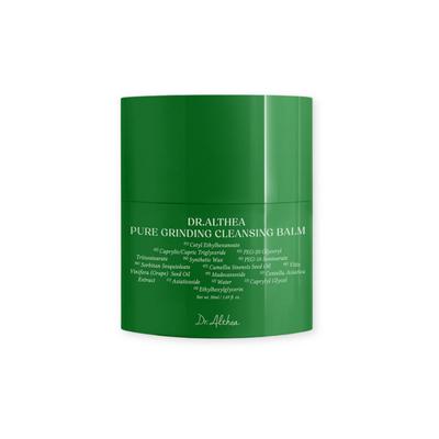 Доктор. Althea Pure Grinding Cleansing Balm 50мл / Глубокое очищение, Увлажнение, Корейская косметика, K-beauty