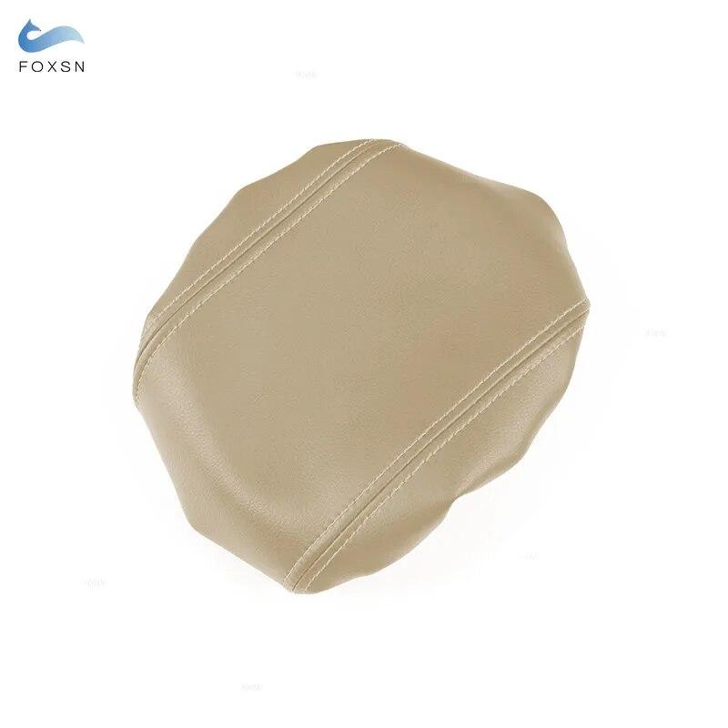 Мягкий кожаный чехол на подлокотник для Mazda 6 2006 2007 2008 2009 2010 2011-2015, автомобильный центральный подлокотник, кожный чехол, отделка