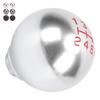 Ручка переключения передач M10x1. Круглая замена для Civic Fit FD2 FN2 EP3 DC2 DC5 S2000 F20C