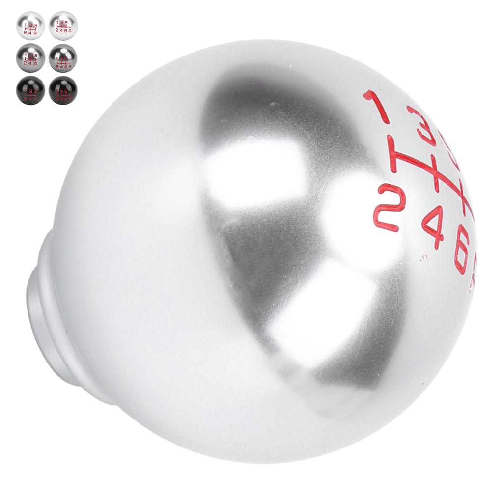 Ручка переключения передач M10x1. Круглая замена для Civic Fit FD2 FN2 EP3 DC2 DC5 S2000 F20C