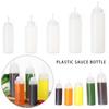 Инструменты Диспенсер для приправ Многоразовый контейнер Бутылочки для приправ Бутылка для соуса