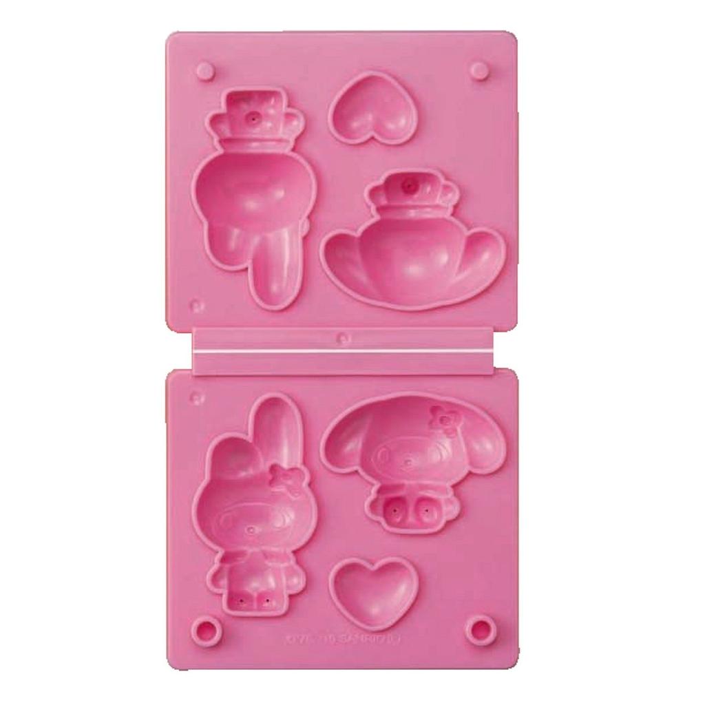 Набор для творчества Kutsuwa HATS: Сделайте ластик My Melody KG002