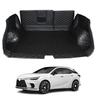 Применимо к Новому Lexus RX RX350 RX450h+ RX500h 5-го поколения 5-местный ноябрь 2022 ~ Коврик в багажник автомобиля Эксклюзивный материал XPE Коврик в багажник Lu
