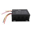 Car Truck 10A 120W DC 24V To 12V Power Converter Electric Voltage Reducer Step Down Transformer