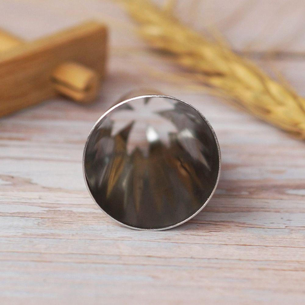 Розовые аксессуары для выпечки Инструменты для торта Кондитерские насадки Кондитерские насадки Насадка для айсинга