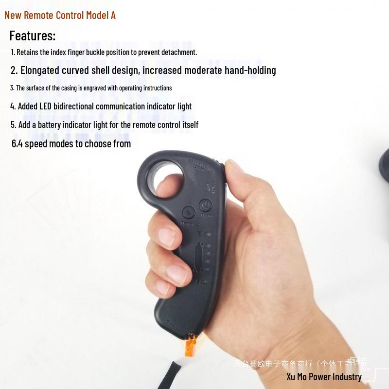 Представляем новый электрический мини-круизер на беспроводном пульте управления!